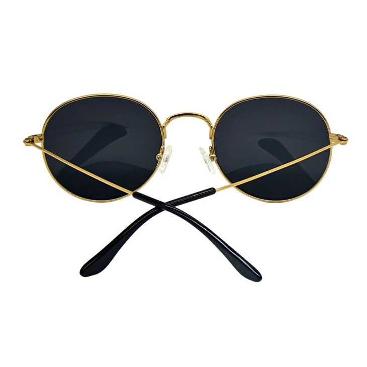 Titanium round sunglasses men women (2)(001) Titanium round sunglasses men women (2)(001)