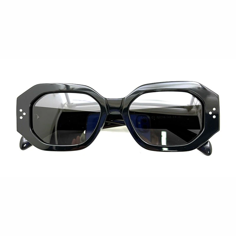Black Acetate Sunglasses Black Acetate Sunglasses