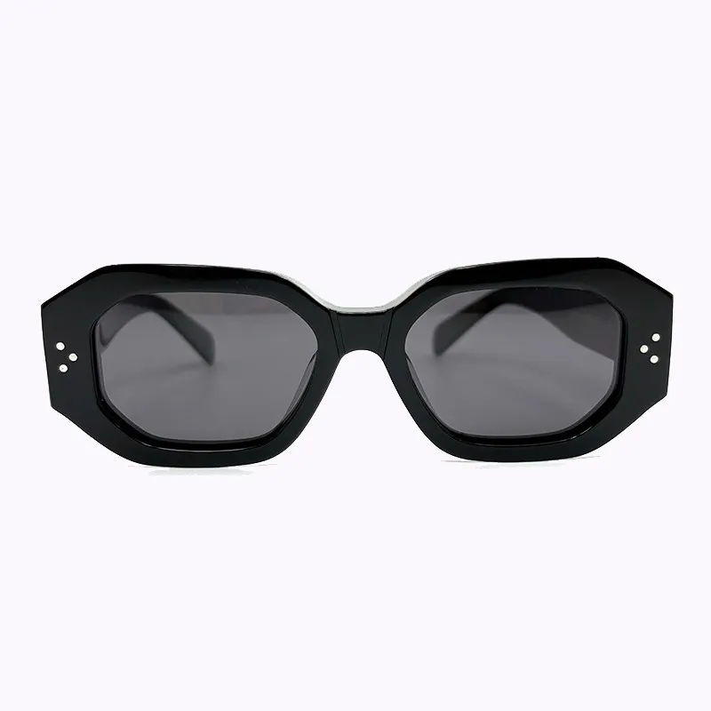 Black Acetate Sunglasses Black Acetate Sunglasses
