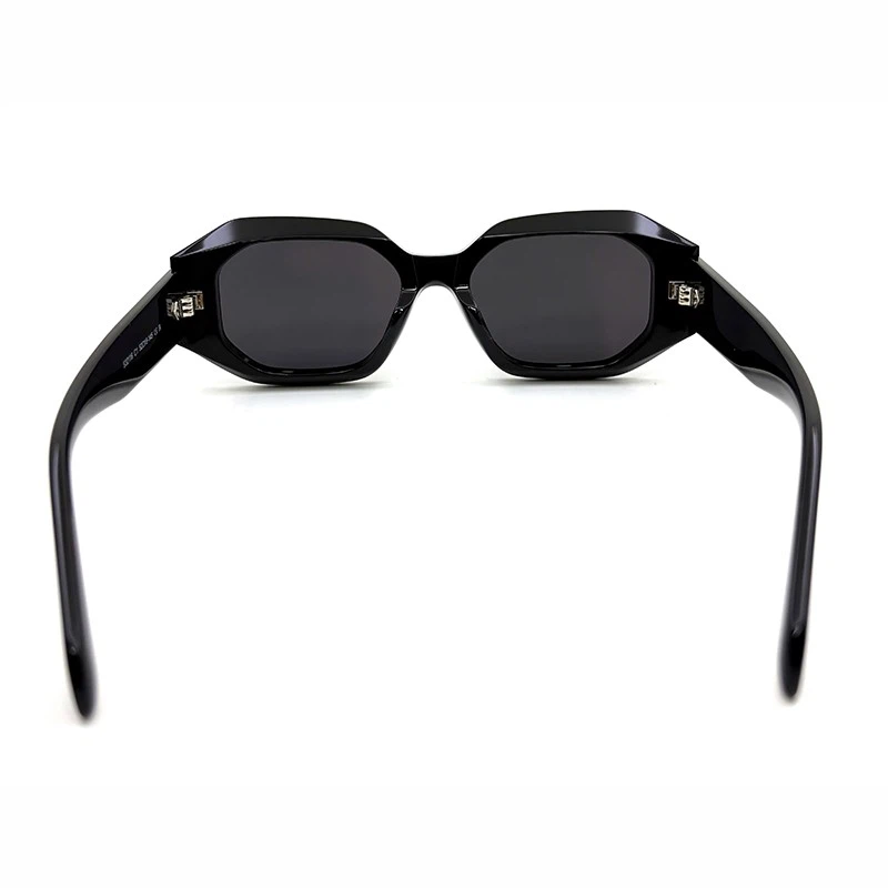 Black Acetate Sunglasses Black Acetate Sunglasses