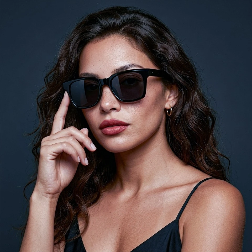 Custom TR90 Sunglasses Manufacturer | Low MOQ Private Label factory